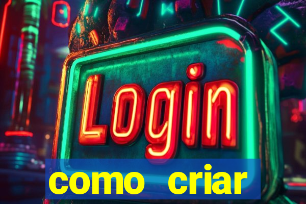 como criar plataforma de slots